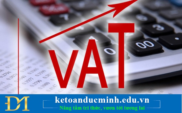 Đối tượng khai thuế giá trị gia tăng theo tháng hoặc theo quý – Kế toán Đức Minh.