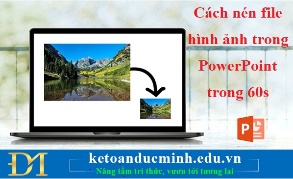 Nén file hình ảnh là điều rất quan trọng để giữ cho chúng nhẹ và dễ dàng để chia sẻ. Không chỉ giúp tiết kiệm dung lượng bộ nhớ, bạn còn có thể giữ nguyên chất lượng hình ảnh đẹp nhất của chúng.