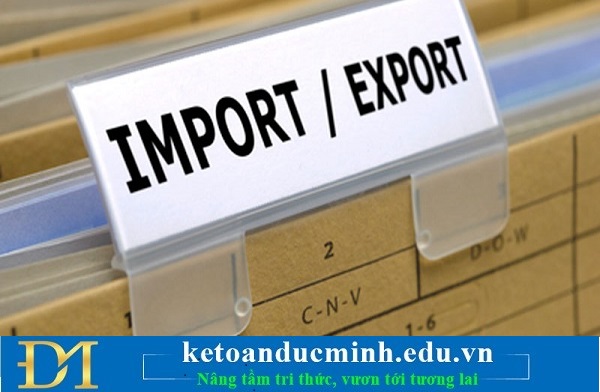 16 biểu mẫu về quản lý thuế với hàng xuất nhập khẩu áp dụng từ 08/3/2021 – Kế toán Đức Minh.