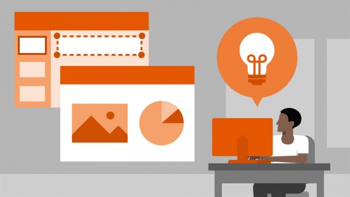 Cách chèn biểu đồ vào PowerPoint 2013 Cách chèn biểu đồ vào PowerPoint 2013