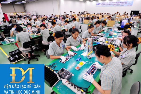 Cách hạch toán hàng đem đi gia công chế biến Cách hạch toán hàng đem đi gia công chế biến