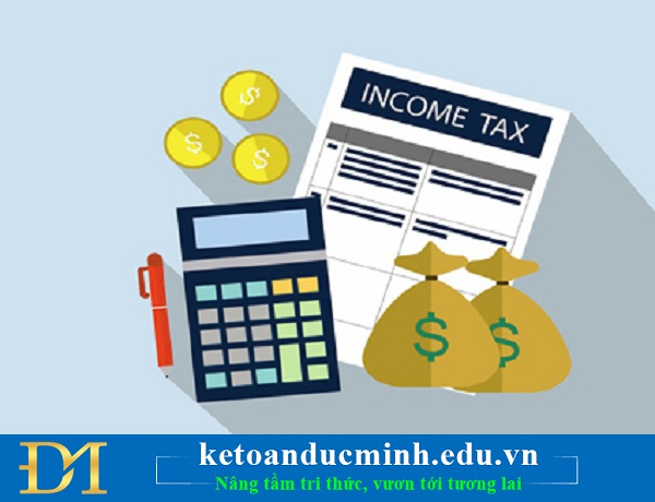 Tờ khai TNCN: Khai có lợi cho DN năm 2021? – KTĐM