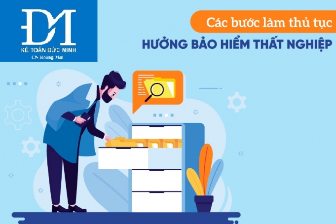 Người nhận trợ cấp thất nghiệp cần biết gì?-Kế toán Đức Minh