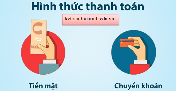 Kế toán ghi sai hình thức thanh toán trên HĐĐT? – Kế toán Đức Minh