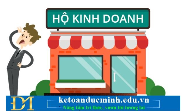 Hộ, cá nhân không đăng ký kinh doanh vẫn phải nộp thuế? - KTĐM