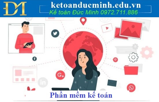 So sánh phần mềm kế toán Fast và Misa 