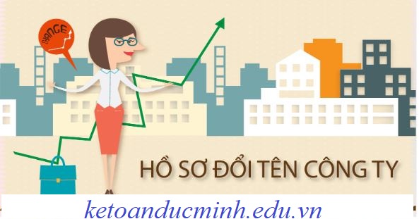 Thủ tục thay đổi tên công ty cổ phần mới nhất năm 2022