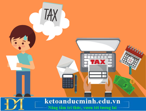 Những trường hợp không phải quyết toán thuế thu nhập cá nhân 2022 – Kế toán Đức Minh.