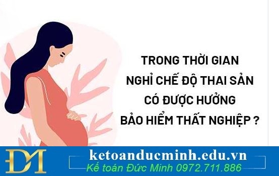Nghỉ thai sản có được hưởng bảo hiểm thất nghiệp không?