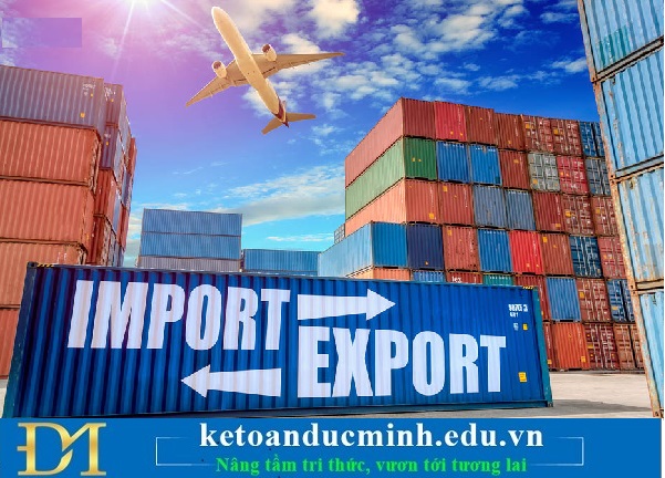 Thuế GTGT hàng xuất khẩu, nhập khẩu năm 2023 quy định như thế nào? Kế toán Đức Minh.