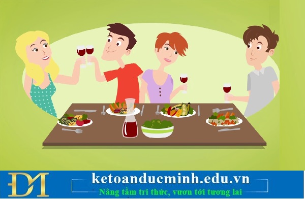 Dịch vụ ăn uống năm 2023 cần lưu ý gì về thuế GTGT – Kế toán Đức Minh. Dịch vụ ăn uống năm 2023 cần lưu ý gì về thuế GTGT – Kế toán Đức Minh.