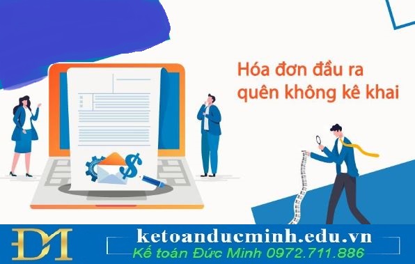Không kê khai hóa đơn đầu vào có bị phạt không?