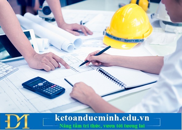 Kiến thức kế toán xây dựng cơ bản dành cho người mới – Kế toán Đức Minh. Kiến thức kế toán xây dựng cơ bản dành cho người mới – Kế toán Đức Minh.
