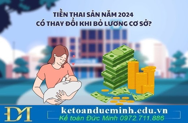 Bỏ lương cơ sở, tiền thai sản năm 2024 có thay đổi? Bỏ lương cơ sở, tiền thai sản năm 2024 có thay đổi?
