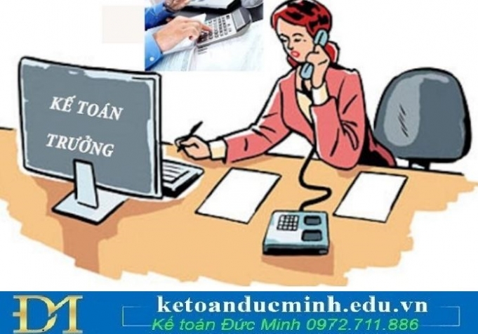 Kinh nghiệm cần có để có thể tuyển được một kế toán trưởng.