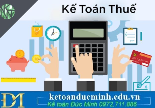 Kế toán thuế những điều cần biết