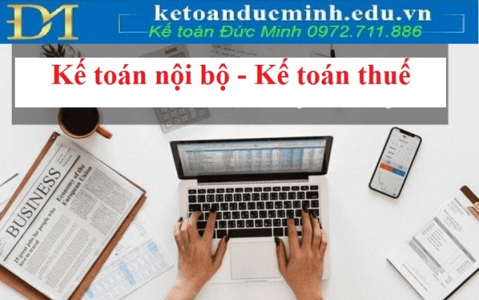 Công việc của kế toán nội bộ và kế toán thuế có gì khác biệt Công việc của kế toán nội bộ và kế toán thuế có gì khác biệt
