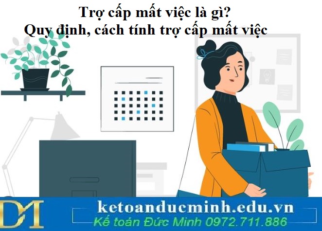 Trợ cấp mất việc là gì? Quy định, cách tính trợ cấp mất việc