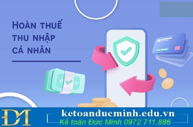 Cách tính hoàn thuế thu nhập cá nhân và những điều cần biết