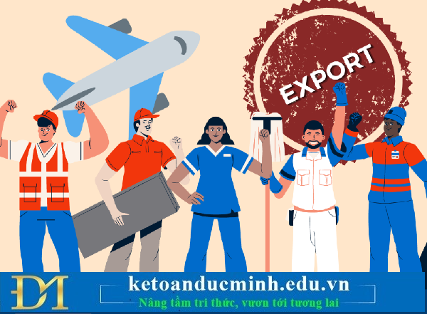 Tính lương hưu cho người đi xuất khẩu lao động như thế nào? Kế toán Đức Minh. Tính lương hưu cho người đi xuất khẩu lao động như thế nào? Kế toán Đức Minh.