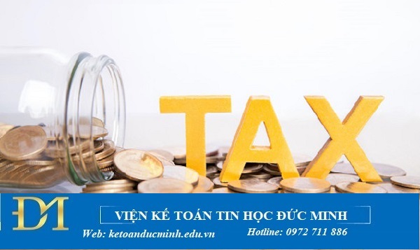 Các trường hợp truy thu thuế theo quy định về quản lý thuế - Kế toán Đức Minh. Các trường hợp truy thu thuế theo quy định về quản lý thuế - Kế toán Đức Minh.