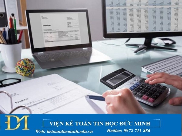 Mẹo ghi nhớ dễ áp dụng  cách định khoản nhanh và chuẩn – Kế toán Đức Minh.