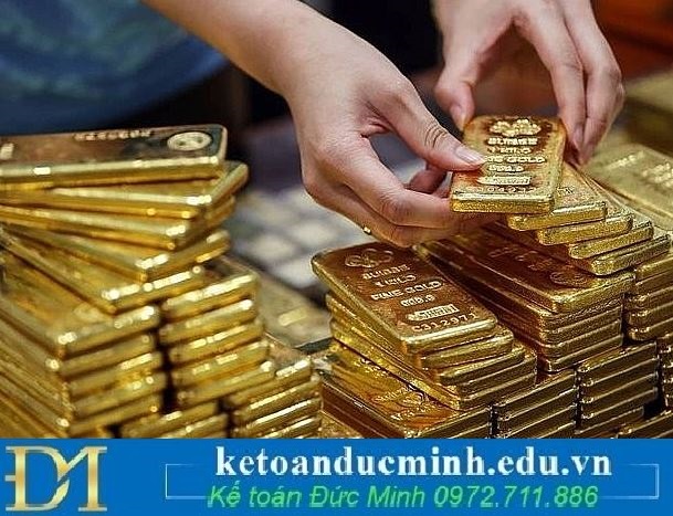 4 điều kiện cấp Giấy phép sản xuất vàng miếng đối với doanh nghiệp từ 10/10/2025