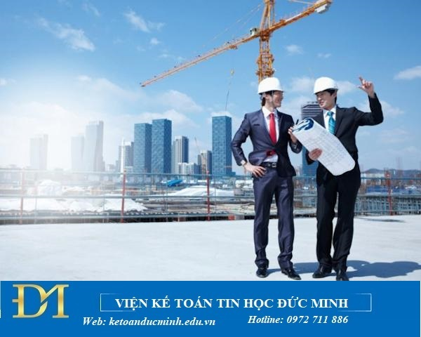 Các lỗi trong công ty xây dựng khi quyết toán thuế - Kế toán Đức Minh Các lỗi trong công ty xây dựng khi quyết toán thuế - Kế toán Đức Minh