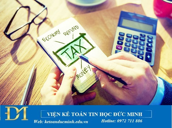 Chính sách mới về thuế - phí - lệ phí có hiệu lực tháng 10/2025 – Kế toán Đức Minh