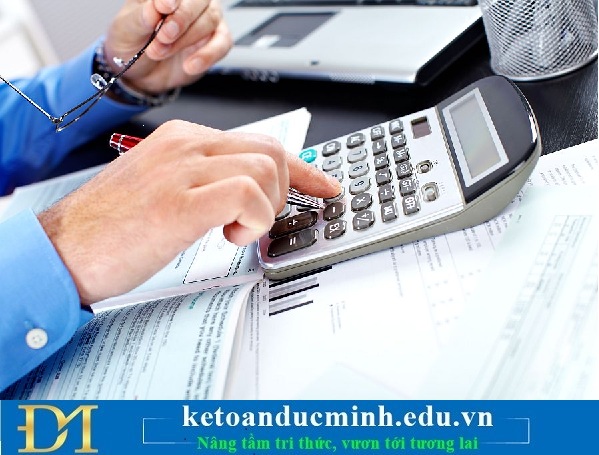 Tìm hiểu thu nhập chịu thuế tính trước là gì? Kế toán Đức Minh.