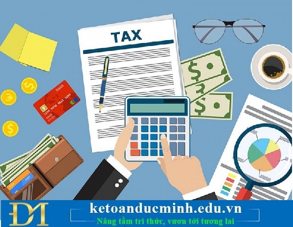 Chậm nộp thuế tính từ ngày nào? Kế toán Đức Minh