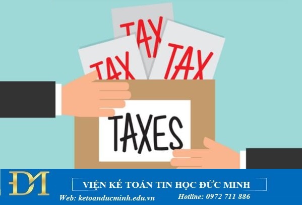Hạch toán thuế thu nhập hoãn lại – Kế toán Đức Minh. Hạch toán thuế thu nhập hoãn lại – Kế toán Đức Minh.