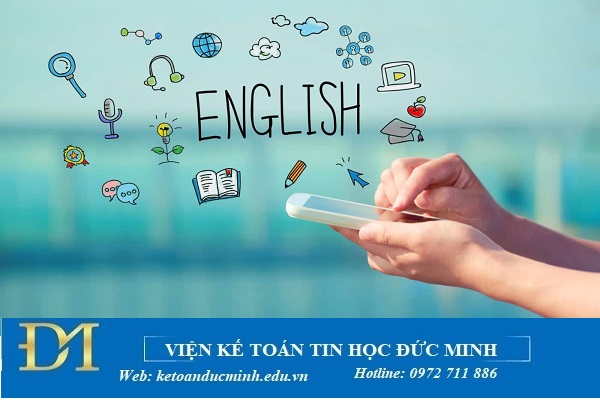 Hạch toán kế toán cho trung tâm ngoại ngữ - Kế toán Đức Minh Hạch toán kế toán cho trung tâm ngoại ngữ - Kế toán Đức Minh