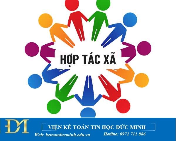 Hợp tác xã là gì? Hợp tác xã có tư cách pháp nhân không? Kế toán Đức Minh.