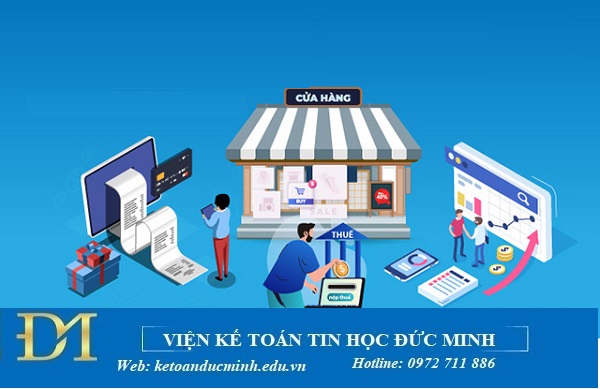 Hộ kinh doanh nhiều mã số thuế: Xuất hóa đơn thế nào? Kế toán Đức Minh.
