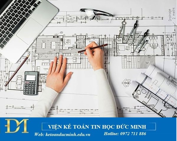 Hướng dẫn hạch toán kế toán ngành dịch vụ bản vẽ xây dựng – Kế toán Đức Minh. Hướng dẫn hạch toán kế toán ngành dịch vụ bản vẽ xây dựng – Kế toán Đức Minh.
