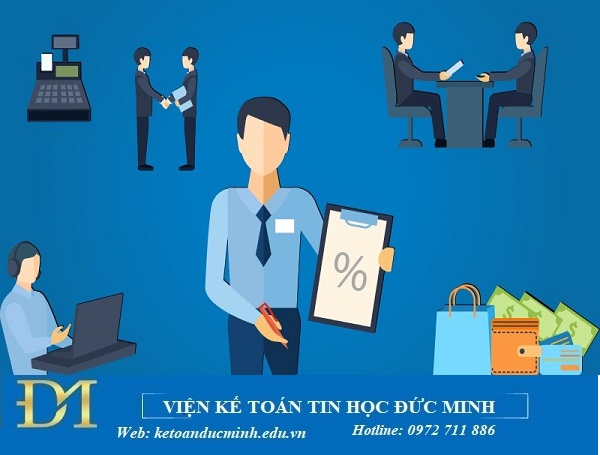Hướng dẫn hạch toán kế toán môi giới dịch vụ - Kế toán Đức Minh. Hướng dẫn hạch toán kế toán môi giới dịch vụ - Kế toán Đức Minh.