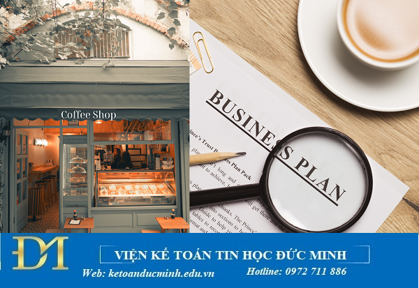 Chủ quán cafe cần chuẩn bị gì để kinh doanh hợp pháp? Kế toán Đức Minh.