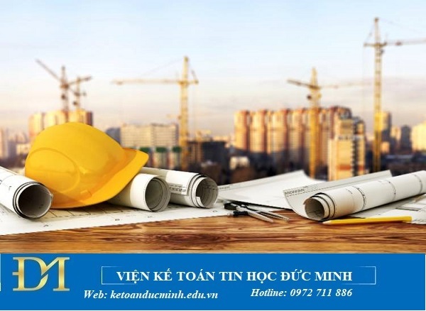 Hướng dẫn hạch toán kế toán Xây dựng cơ bản dở dang – Kế toán Đức Minh.