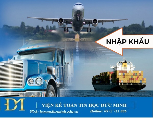 Hướng dẫn hạch toán kế toán Nhập khẩu – Kế toán Đức Minh. Hướng dẫn hạch toán kế toán Nhập khẩu – Kế toán Đức Minh.