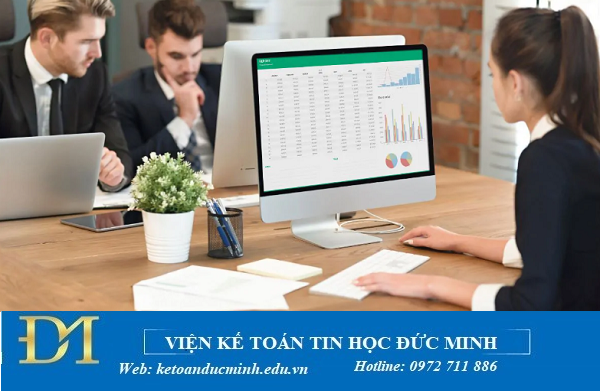 Kế toán kho là gì? Mô tả công việc của một kế toán kho – Kế toán Đức Minh.