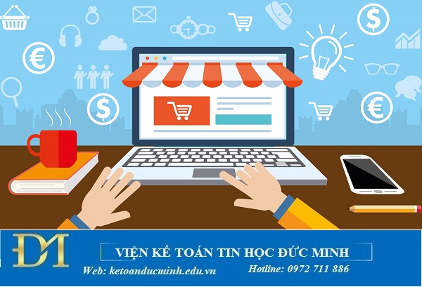 Giải đáp những vấn đề băn khoăn nhất hiện nay của hộ kinh doanh online – Kế toán Đức Minh.