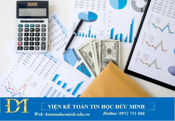Hạch toán chi tiết kế toán tiền lương – Kế toán Đức Minh.