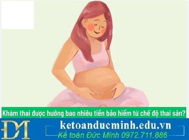 Nộp giấy khám thai cho công ty thì sau bao lâu được nhận tiền bảo hiểm?