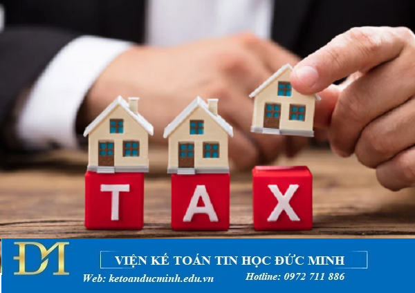 Cách tính thuế thu nhập cá nhân khi bán nhà đất – Kế toán Đức Minh. Cách tính thuế thu nhập cá nhân khi bán nhà đất – Kế toán Đức Minh.