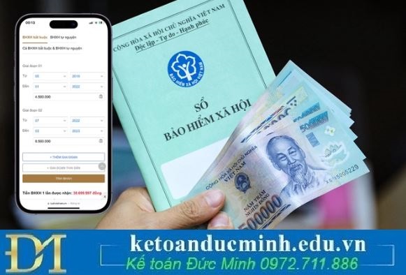 Mức lương tối đa đóng BHXH năm 2026 là bao nhiêu?