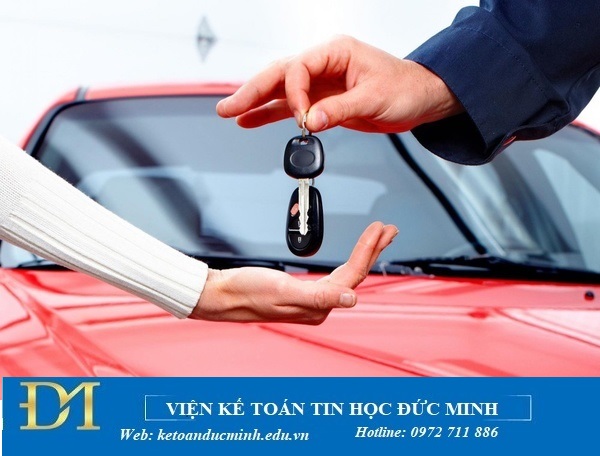 Bán xe ô tô có phải nộp thuế TNCN không? Kế toán Đức Minh. Bán xe ô tô có phải nộp thuế TNCN không? Kế toán Đức Minh.