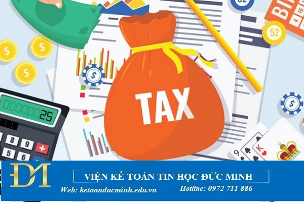 Ai là người nộp thuế tiêu thụ đặc biệt?