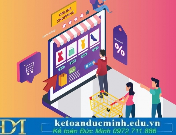 Doanh thu bán hàng online bao nhiêu phải nộp thuế thu nhập cá nhân?