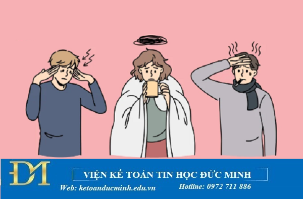Thời gian hưởng chế độ ốm đau theo quy định mới nhất - Kế toán Đức Minh. Thời gian hưởng chế độ ốm đau theo quy định mới nhất - Kế toán Đức Minh.